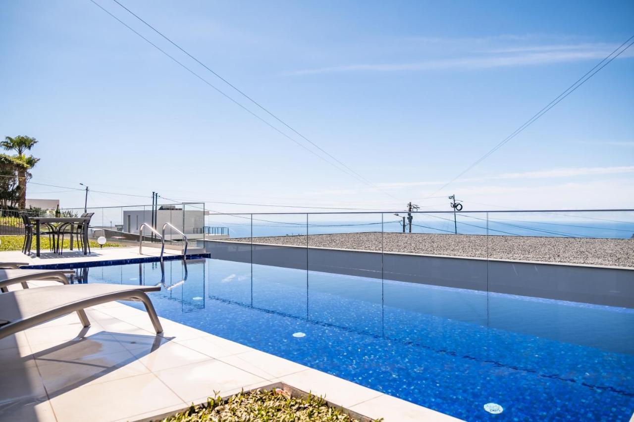 Villa Camelia Arco da Calheta  Exterior foto